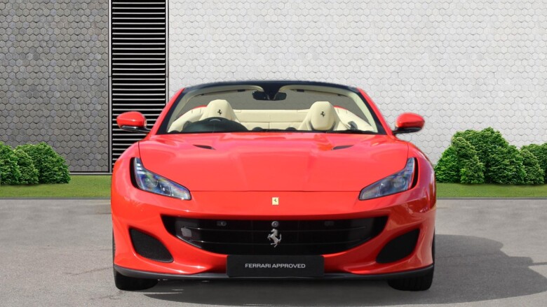 Ferrari Portofino GT 2dr Auto Petrol Convertible